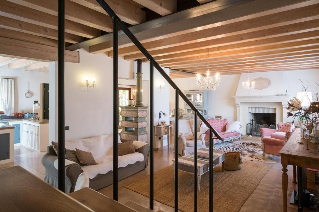 B&B Maison Parco Del Brenta Curtarolo Екстериор снимка