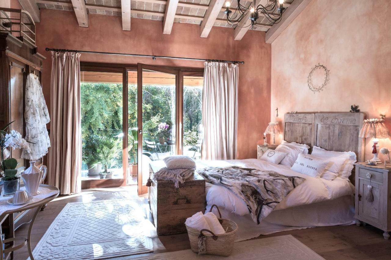 B&B Maison Parco Del Brenta Curtarolo Екстериор снимка