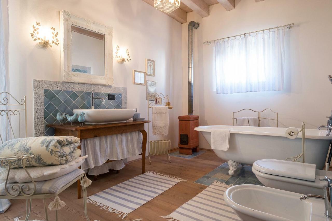B&B Maison Parco Del Brenta Curtarolo Екстериор снимка