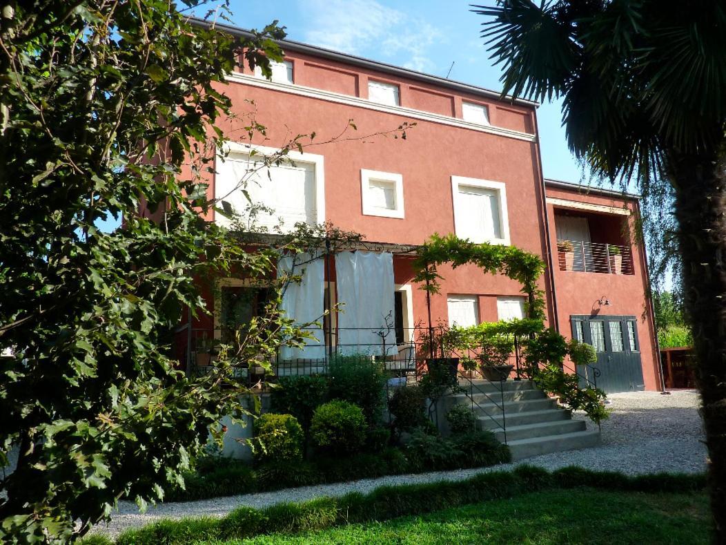 B&B Maison Parco Del Brenta Curtarolo Екстериор снимка