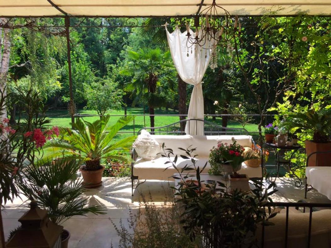 B&B Maison Parco Del Brenta Curtarolo Екстериор снимка