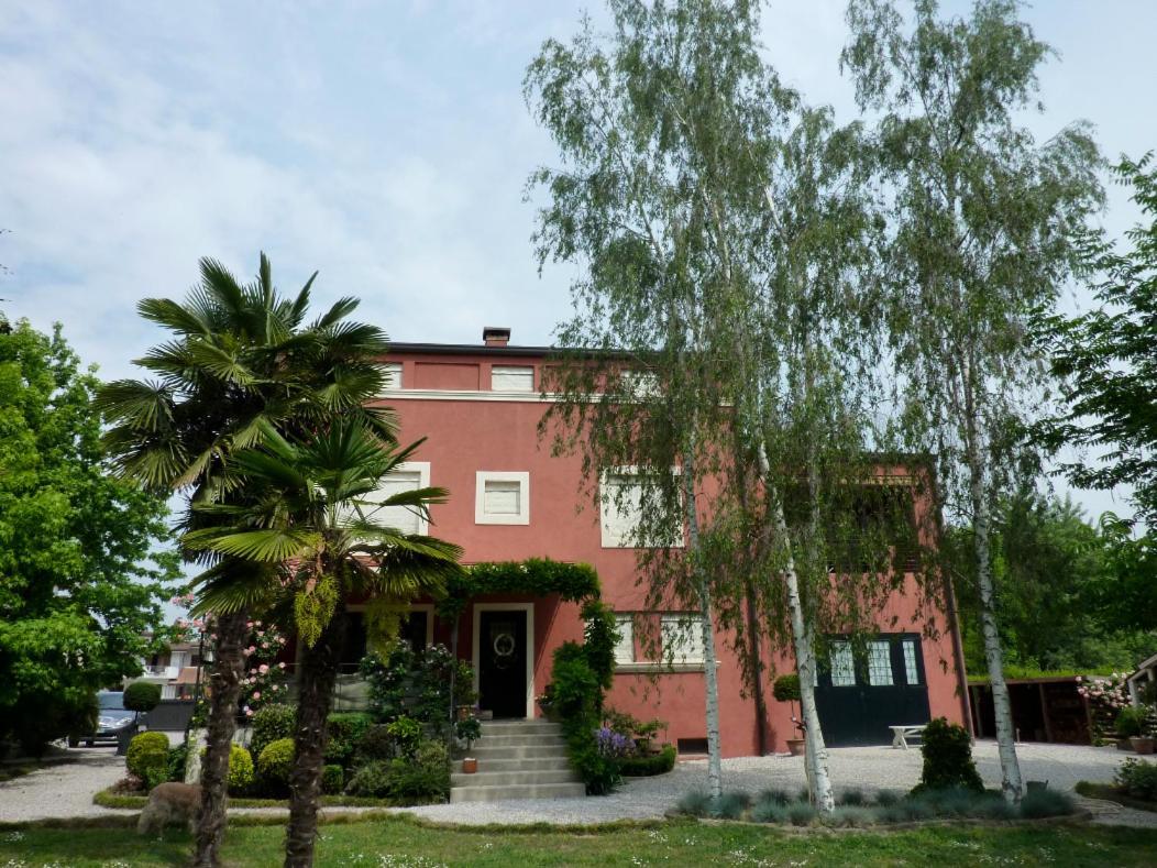 B&B Maison Parco Del Brenta Curtarolo Екстериор снимка